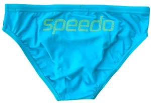 SPEEDO Logo BRF JM Badehose Gr. 152 NEU Jungen Trunk Badehose Schwimmhose - Bild 1 von 2