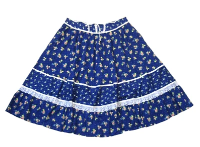 NWT GUNNE SAX for ModCloth Rustic Romance Corselette Midi Skirt 16W - Image 1 of 4