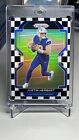 2021 Panini Prizm Justin Herbert Black and White CheckerBoard #169 SP Chargers