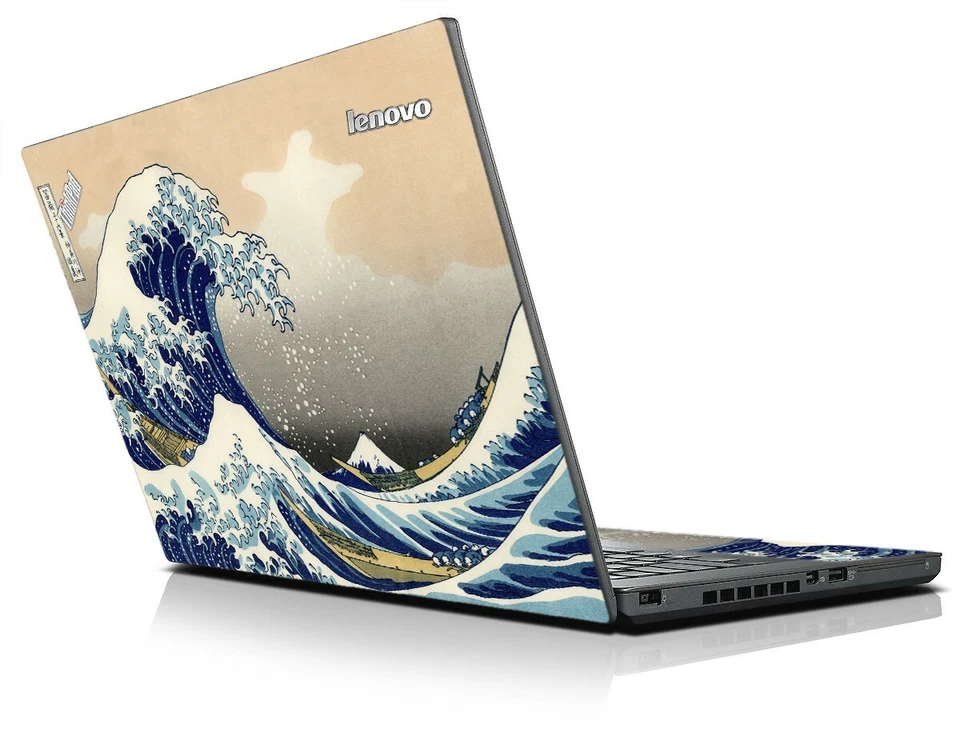 LidStyles Printed Laptop Skin Protector Decal IBM / Lenovo ThinkPad T450 - Image 1 of 1
