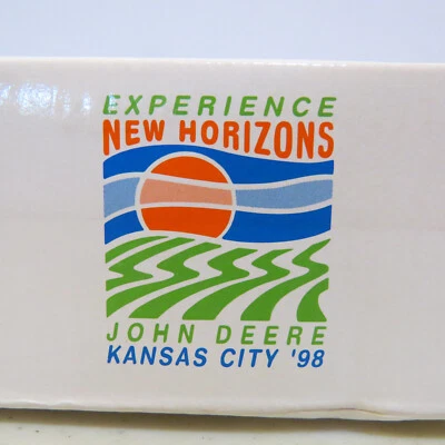 Standi John Deere 8300T Tractor New Horizons Kansas City 1/64 JD-5080MA-B - Image 1 of 3