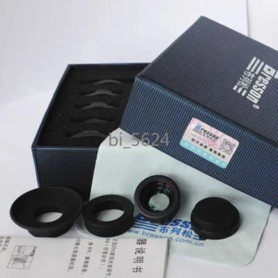 Viewfinder For Sigma SD9 SD10 SD14-15 Magnify Eyecup Adjust Zoom Diopter 1-1.6X - Image 1 of 4