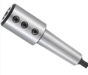 Morse Taper Side Fixed Milling Shank Metal Tool Holder MTA5 SLN25 U Drill CNC - Picture 1 of 4