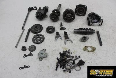 92-04 SUZUKI INTRUDER 800 VS800GL MOTOR TRANSMISIÓN ENGRANAJES TRANNY Foto 1 de 4