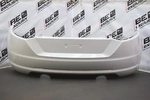 Parachoques trasero original Audi TT 8S descapotable PDC LS9R blanco parachoques - Imagen 1 de 9