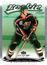 2003-04 Upper Deck MVP #455 Brent Burns