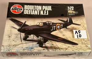 Boulton Paul Defiant N.F.I. Model Kit Airfix, 1:72, 1986 Humbrel (AF10) Sealed - Picture 1 of 2