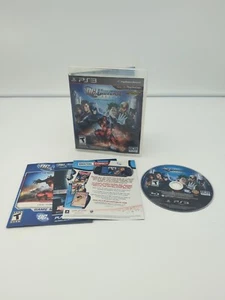 DC Universe Online Sony PlayStation 3 PS3 Complete CIB w/ Manual & MINT Disc - Picture 1 of 5