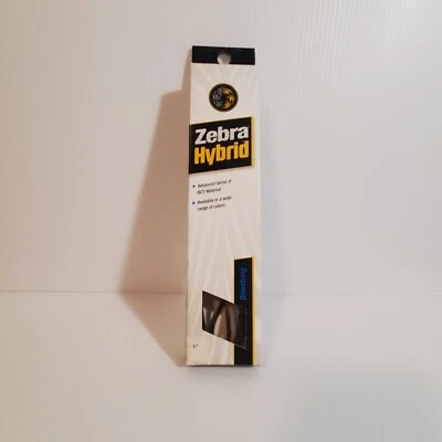 ZEBRA HYBRID STRING TAN/BLACK 57" BCY Material - Image 1 of 4