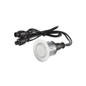 Detector de presencia SAXBY IKON PRO PIR 30 lux para kits de luces de cubierta IP67 71553 - Imagen 1 de 2