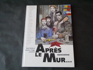 APRES LE MUR  BILAL MOEBIUS MÉZIÈRES ETC EO 1990 - Imagen 1 de 3