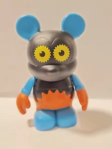 Disney Vinylmation 3" Cutesters Serie 1 Vestido Minnie’s de Lisa Badeen Con Tarjeta - Imagen 1 de 5