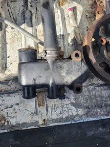 Mercruiser 5.0 Thermostat Housing - Bild 1 von 3