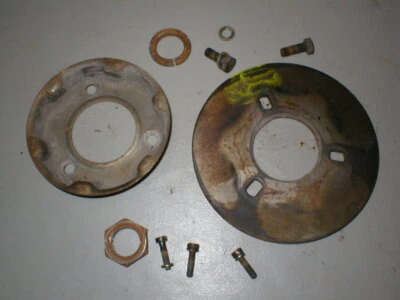 Campana de arranque Ski-Doo 1994 580 peso volante Grand Touring (tal vez Fórmula 583 Z Foto 1 de 4