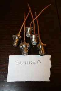 Connecteur TNC FEMELLE Panneau Suhner -1Pz (SC-3) - Picture 1 of 1