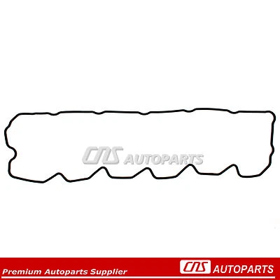 For DODGE RAM 2500 3500 4500 5500 5.9L 6.7 DIESEL TURBO Valve Cover Gasket LOWER Foto 1 de 2