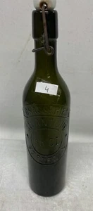 Bouteille N° 4 ancienne Brasserie Atlantique Bordeaux - Picture 1 of 4
