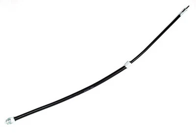 MOTION PRO 1978-1979 ПОДХОДИТ SUZUKI GS750E ЧЕРНЫЙ ВИНИЛОВЫЙ ТАХОМЕТР КАБЕЛЬ 04-0022 - Изображение 1 из 2