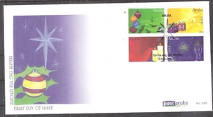 Aruba FDC E 180 - Afbeelding 1 van 1