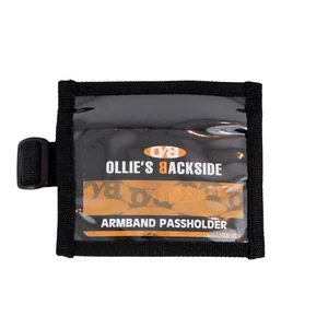 Ollie's Backside Armband Passholder - Picture 1 of 3