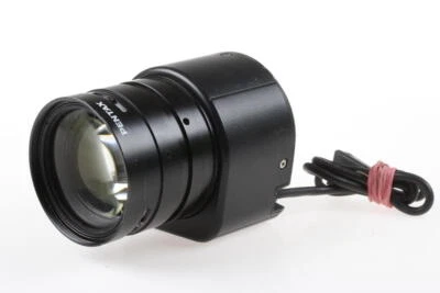 PENTAX Cosmicar 8-48 f/1,0 TV-Zoom Lens C-Mount - SNr: 83169 - Bild 1 von 4