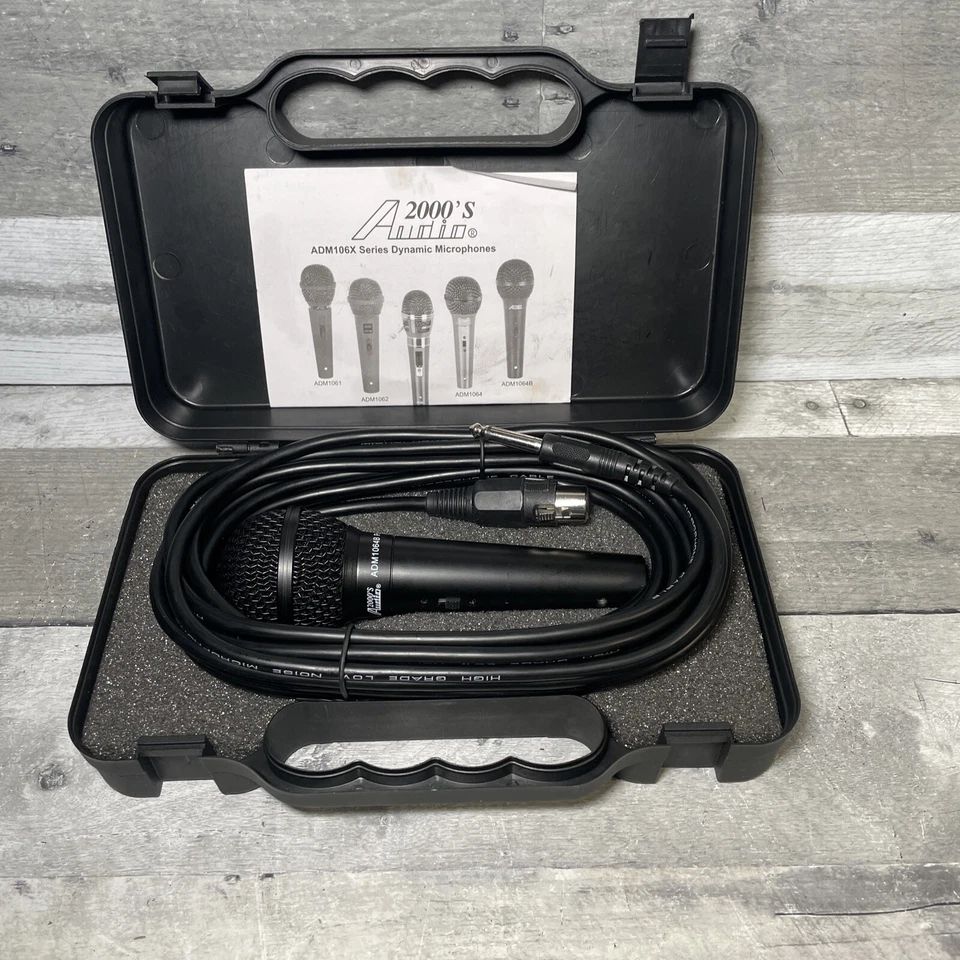 Audio2000S ADM1064B Microphone