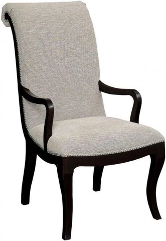 ornette Arm and  side chairs bernhardt Cover