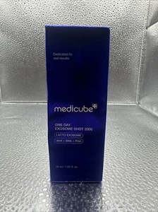 Medicube One Day Exome Shot 2000 - 30 ml / 1.01 fl oz Expires 2026 - Picture 1 of 4