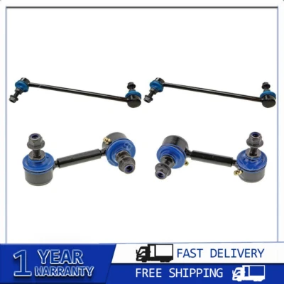 Kit de eslabones de barra estabilizadora para Chrysler 200 2017 2016 2015 Foto 1 de 4