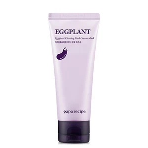 PAPA RECIPE Eggplant Clearing Mud Cream Mask 100ml (3.38oz) - Picture 1 of 1