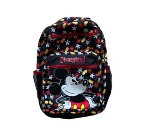Disneyland Resort Parks Rucksack Mickey Mouse All-Over-Druck Regenbogen authentisch - Bild 1 von 6