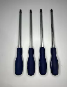 UNO (1) WESTWARD Cacciavite testa Philips #4x8" 1CLG9 (NUOVO) - Foto 1 di 6