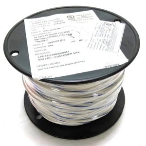 New Atlas 1015-16/26-96 MTW Electrical Wire, 26 Strand, 16 Gauge, 600V, 500' - Picture 1 of 4