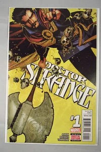 Doctor Strange #1 - 1st Appearance Zelma Stanton & The Imperator - Picture 1 of 2