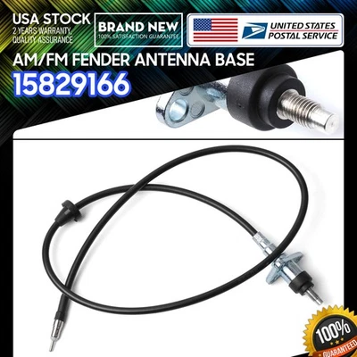 Antenna Base 15829166 For Chevrolet For Silverado 1500-2500-3500 1999-2006 - Image 1 of 4