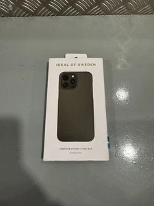 Ideal Of Sweden Intense Khaki für iPhone 14 Pro Max Brandneu Originalverpackt - Bild 1 von 6