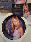 Buffy plate series 1 limited edition boxed #0260/2000 Cards Inc