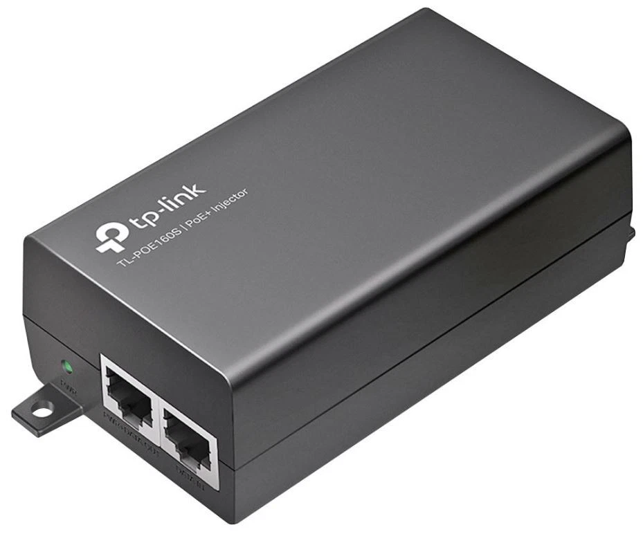 TP-LINK - 30W Gigabit PoE+ Injector - Image 1 of 1