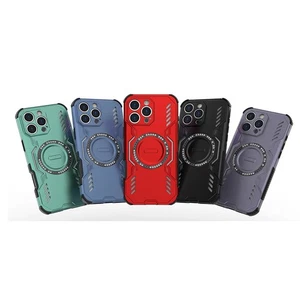 Magnet Butterfly Handyhülle Schutzhülle für MOTO Edge 60 Fusion / Edge 60 - Bild 1 von 14