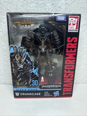 Transformers Studio Series 30 CRANKCASE Deluxe Class Movie 3 Hasbro - Image 1 of 4
