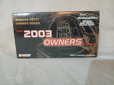 John Andretti #43 Cheerios Berry Burst Team Calibre Richard Petty Owners Series Foto 1 de 3