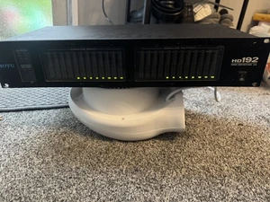 MOTU HD192 Audio Interface 1 of 3 - Picture 1 of 9