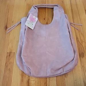 Bolso de Mano Vintage Bloom Jessica Simpson Regalo Cuero Sintético Rosa - Imagen 1 de 6