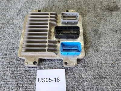 Pontiac Grand Prix 2005 2006 motor ordenador VIN programado ECM PCM 12600930 Foto 1 de 4