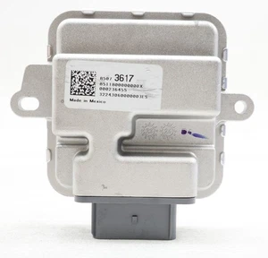 NEW OEM GM Trailer Brake Control Module 85073617 Silverado Sierra Yukon 14-24 - Picture 1 of 6