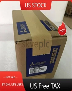 Motor Mitsubishi HC-SFE102 AC Sevro HCSFE102 nuevo en caja envío rápido - Imagen 1 de 7