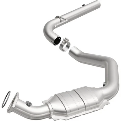 MagnaFlow 51525-EL Fits 2006 2007 2008 2009 Chevrolet Express 2500 6.0L V8 GAS O - Image 1 of 4