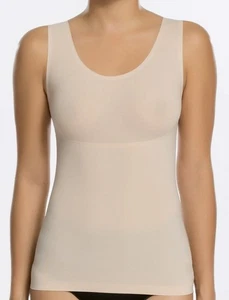 SPANX Trust Your ThinStincts Soft NUDE Control Shapewear Tank Top Womens Sz XL - Picture 1 of 7