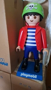 Playmobil XXX Großfigur 65cm Pirat Rico Figur Werbefigur Deko Standfigur NEU OVP - Bild 1 von 1