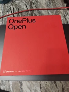 OnePlus Open Apex Edition - 1TB - Crimson Shadow (Entsperrt) - Bild 1 von 9